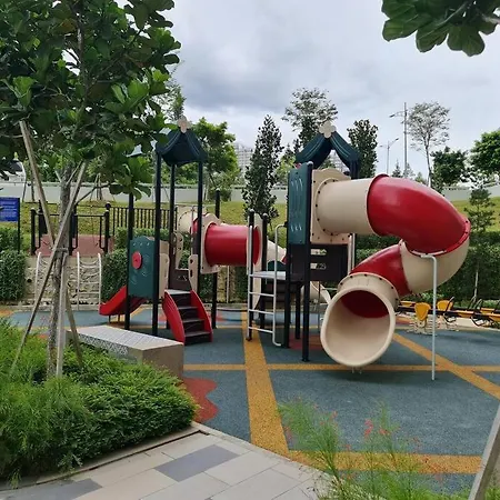 Luxury Tangerine Suites Klia Sepang Luaran gambar