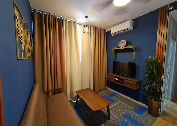 Luxury Tangerine Suites Klia