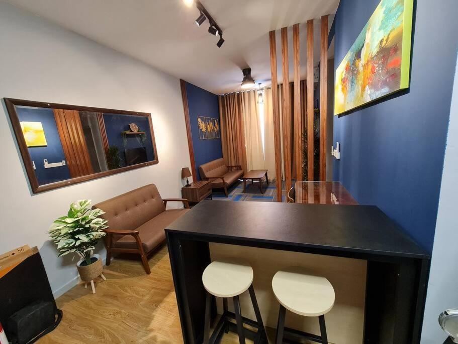 Luxury Tangerine Klia Apartment