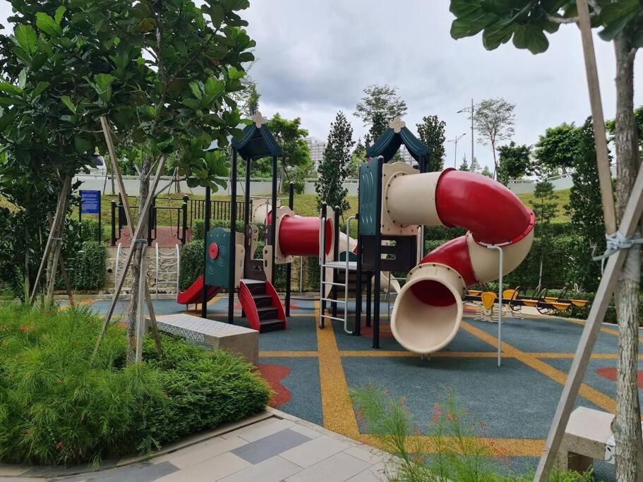 Apartment Luxury Tangerine Klia