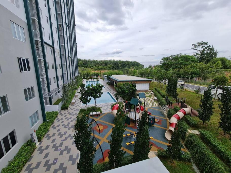 Luxury Tangerine Klia Sepang