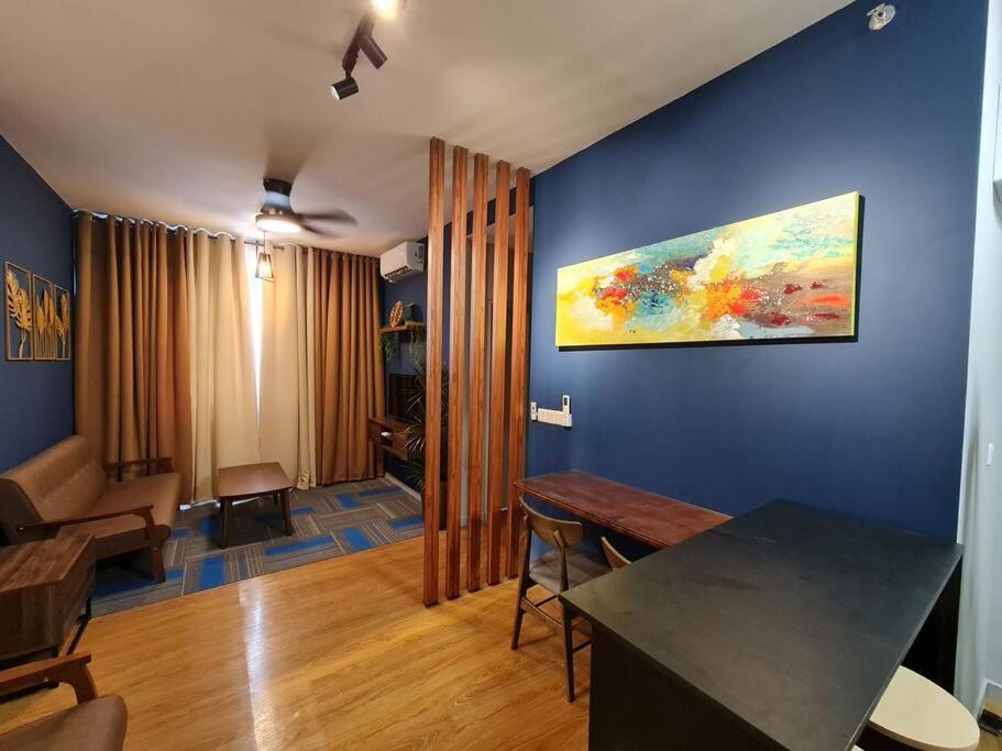 Apartment Luxury Tangerine Klia