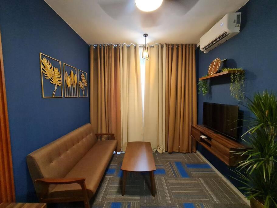 Apartment Luxury Tangerine Klia *