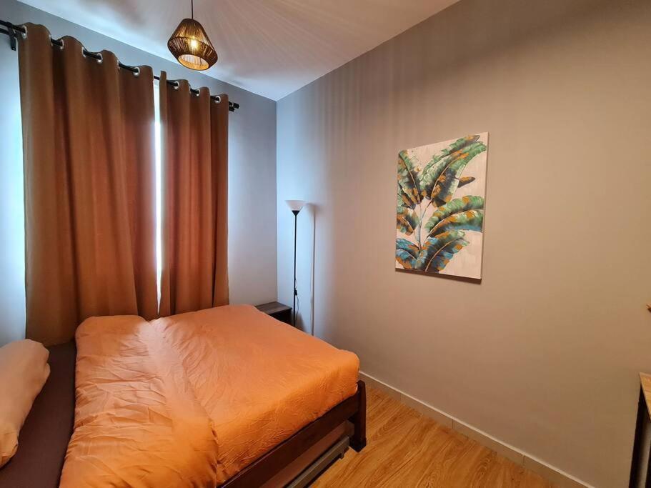 Apartment Luxury Tangerine Klia *
