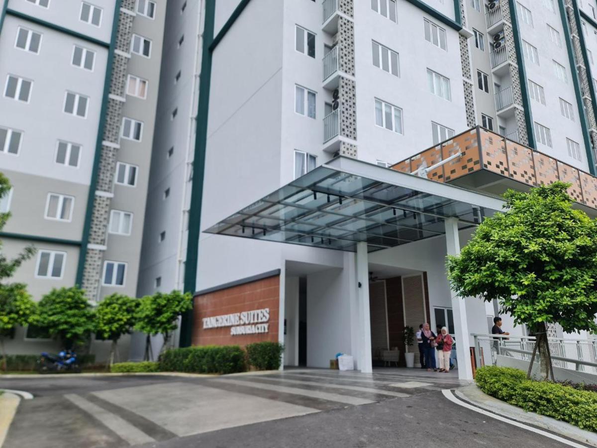 Apartment Luxury Tangerine Klia